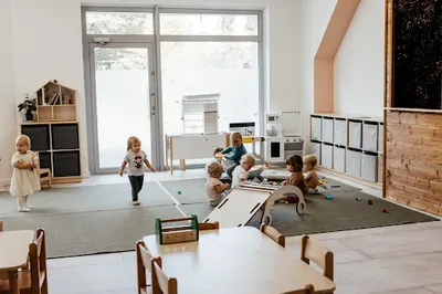 Żłobek Gaik Gliwice